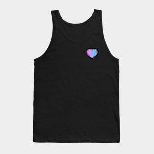 For The Love Of Purple Butterflies Tank Top
